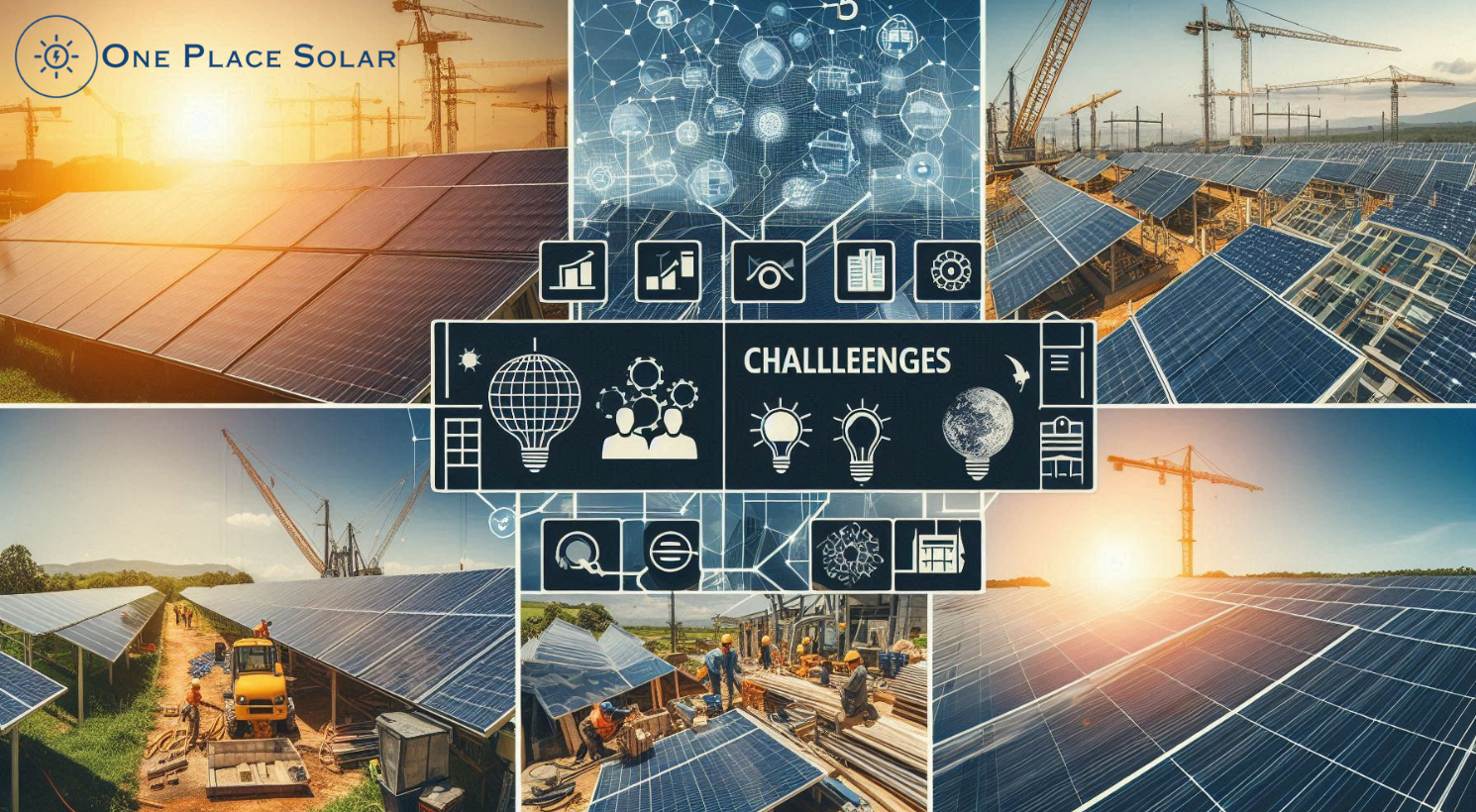 challenges in solar panel designing