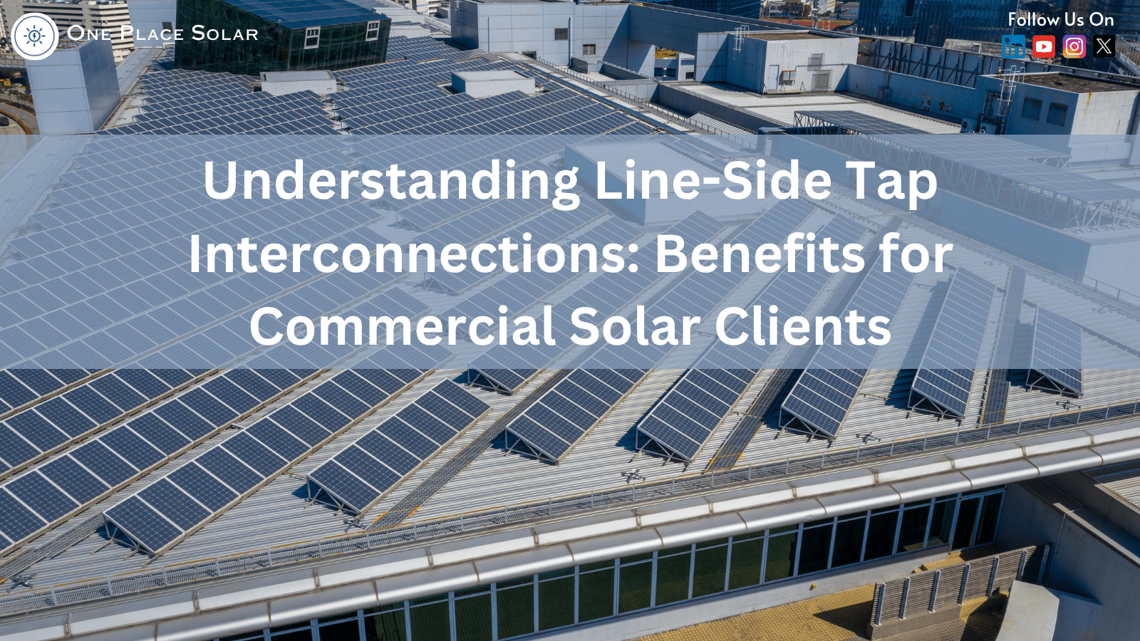 commercial solar design