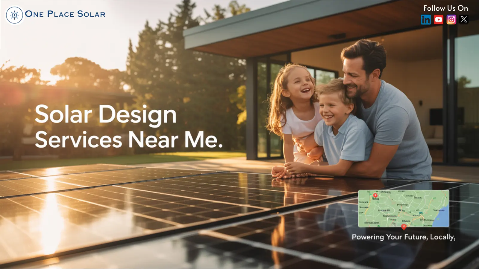 solar design services near me