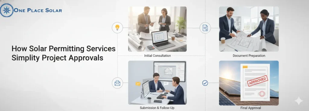 How Solar Permitting Services Actually Help